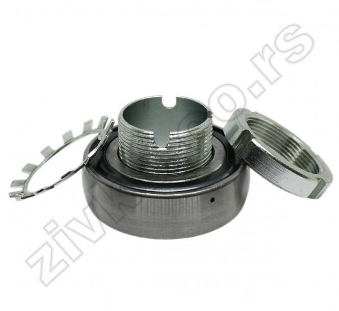 Kuglični samopodesivi ležaji GSH35-2RSR-B [Z&S] - 5