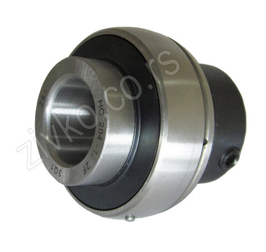 Kuglični samopodesivi ležaji HC 204-12 [Z&S] - 2