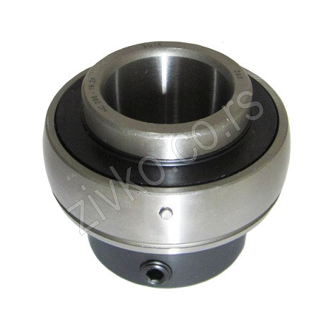 Kuglični samopodesivi ležaji HC 206-19 [Z&S] - 4