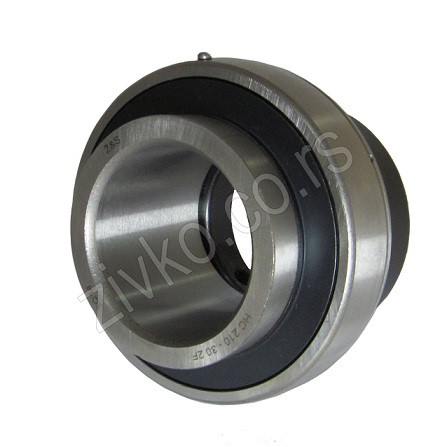 Kuglični samopodesivi ležaji HC 210-30 [Z&S] - 2