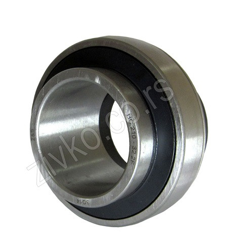 Kuglični samopodesivi ležaji HC 210-32 [Z&S] - 2