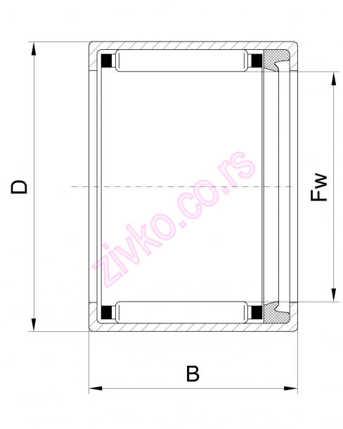 Crtež HK 1414 [Z&S]