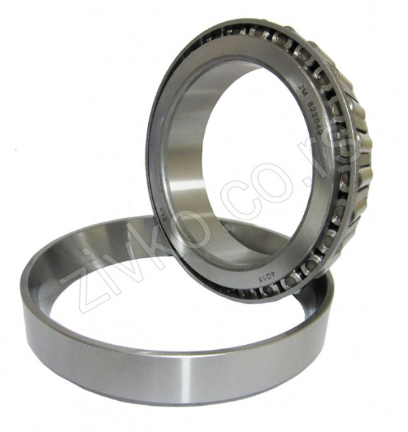 Konusno-valjkasti ležaji JM822049/822010 [Z&S] - 3