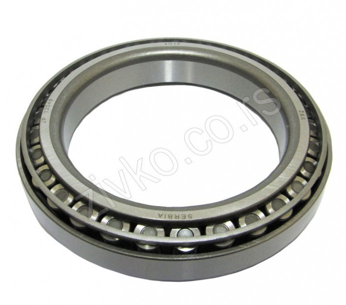 Konusno-valjkasti ležaji JP 12049/JP 12010 [Z&S] - 1