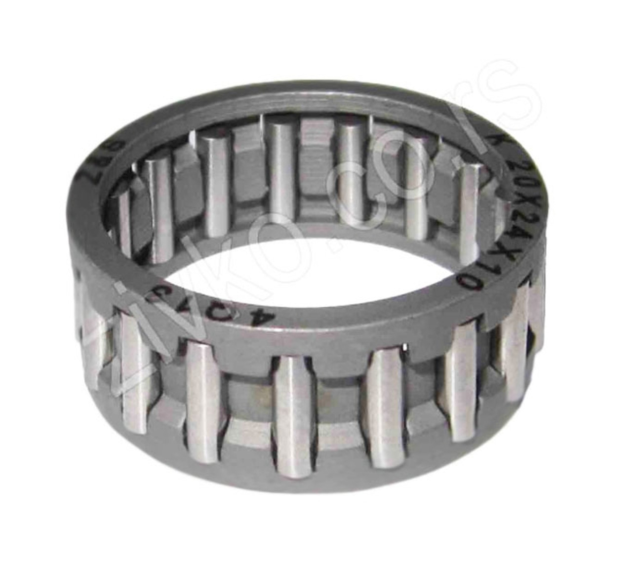 Igličasti ležaji K 20 X 24 X 10 [Z&S] - 3