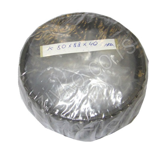 Igličasti ležaji K 80 X 88 X 40 [NEU] - 1