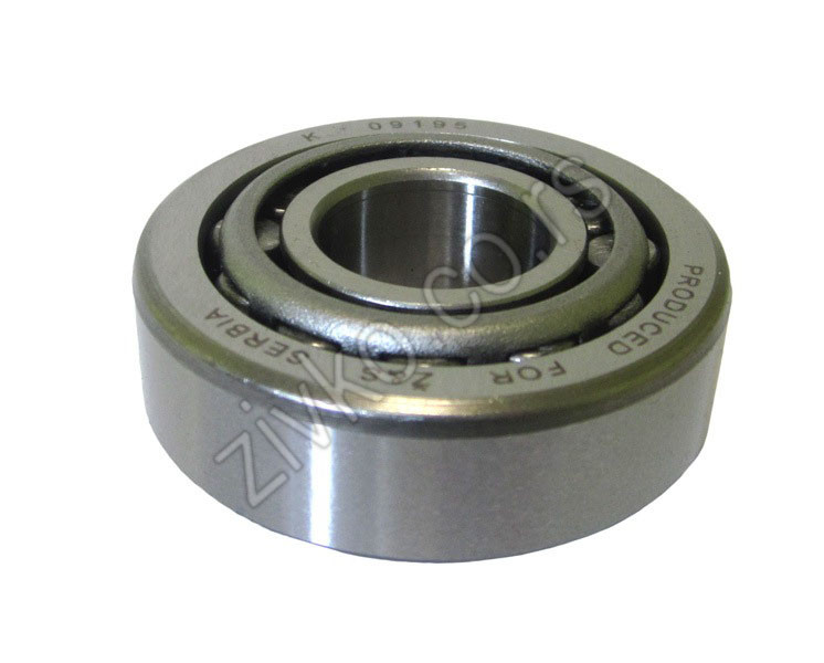 Konusno-valjkasti ležaji K-09067/K-09195 [Z&S] - 2