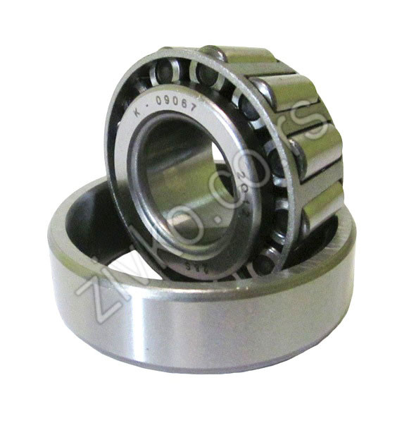 Konusno-valjkasti ležaji K-09067/K-09195 [Z&S] - 3