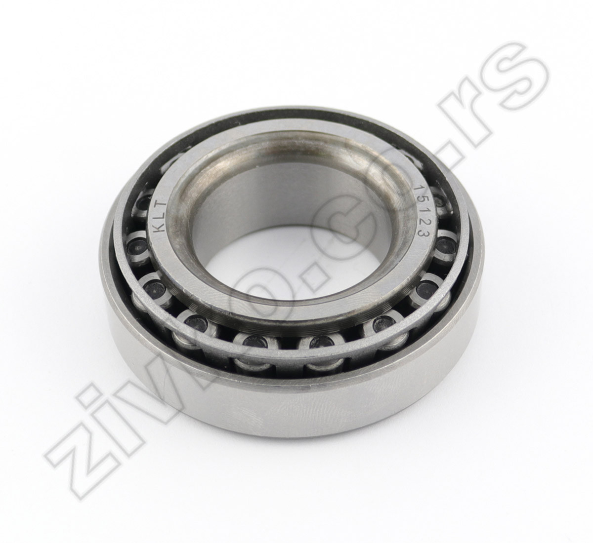 Konusno-valjkasti ležaji K-15123/K-15245 X [KLT] - 2