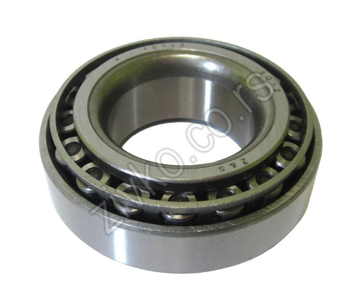 Konusno-valjkasti ležaji K-15123/K-15245 X [Z&S] - 1