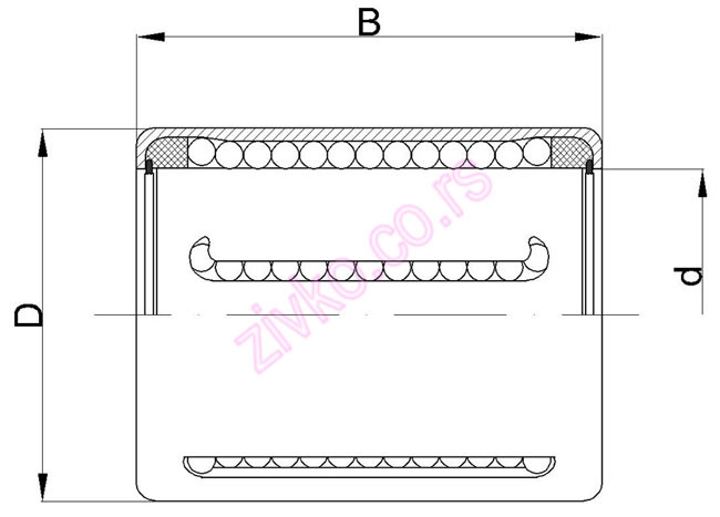Crtež KH 1228 PP [Z&S]