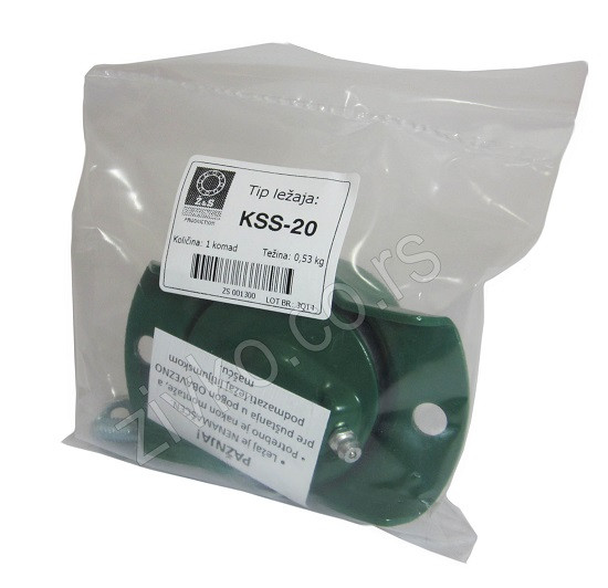 Ležajne jedinice KSS-20 [Z&S] - 5