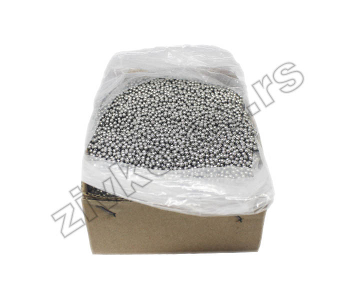 Kotrljajna tela Kuglica 2.500 mm INOX [NEU] - 1