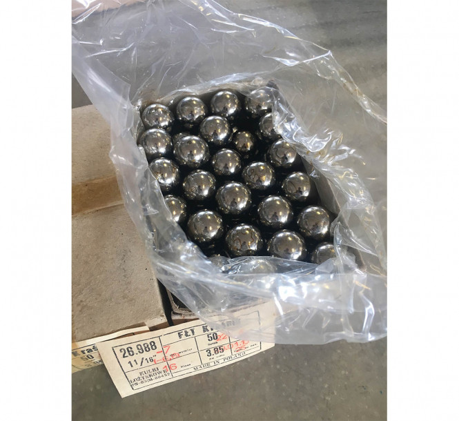 Kotrljajna tela Kuglica 26.988 mm [FLT] - 1