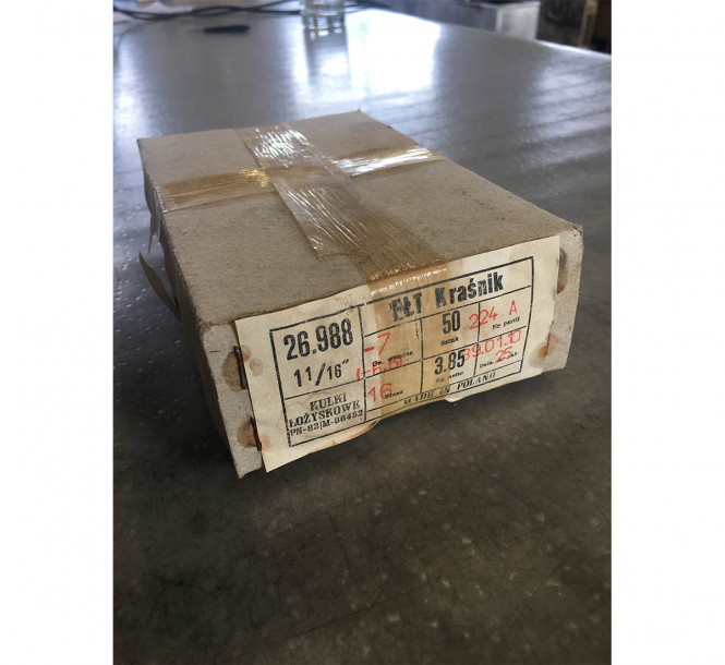 Kotrljajna tela Kuglica 26.988 mm [FLT] - 3