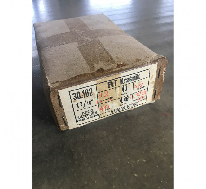 Kotrljajna tela Kuglica 30.162 mm [FLT] - 3