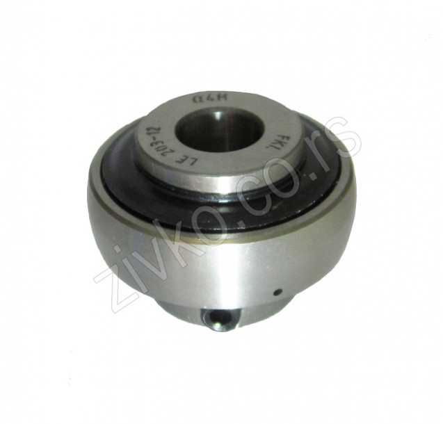 Kuglični samopodesivi ležaji LE 203/12 2F [FKL] - 1