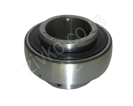 Kuglični samopodesivi ležaji LE 206 2F.Y [FKL] - 1