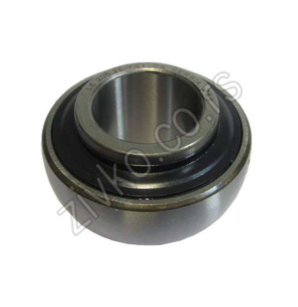 Kuglični samopodesivi ležaji LE 206 2L.Y.S1 [Z&S] - 1