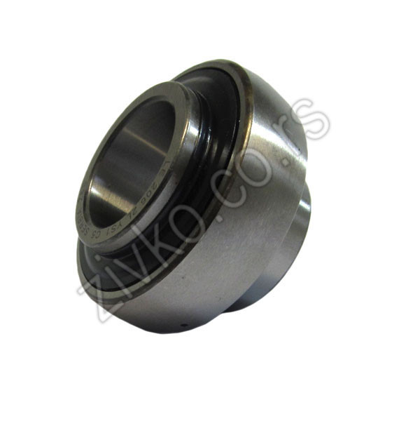 Kuglični samopodesivi ležaji LE 206 2L.Y.S1 [Z&S] - 3