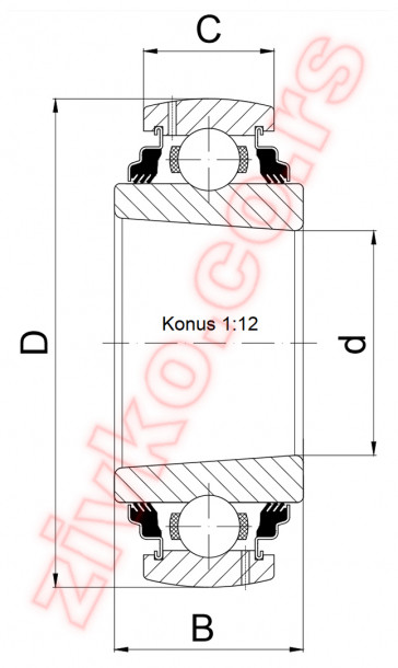 Crtež LK 211 3L [Z&S]