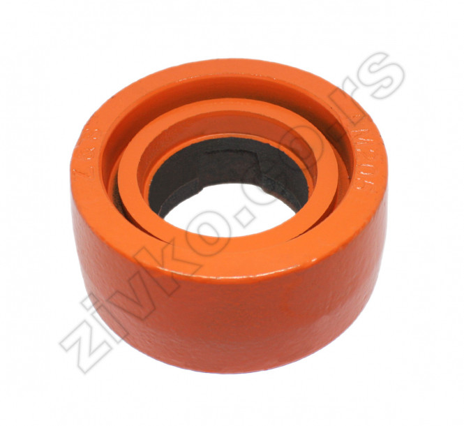 Kućišta za ležaje LM 205 [Z&S] - 1