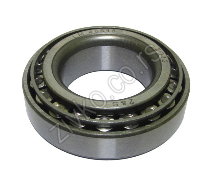 Konusno-valjkasti ležaji LM 48548/48510 Q [Z&S] - 1