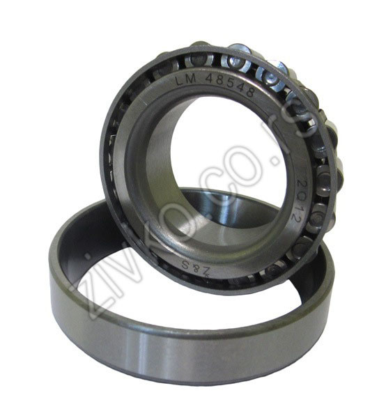 Konusno-valjkasti ležaji LM 48548/48510 Q [Z&S] - 3