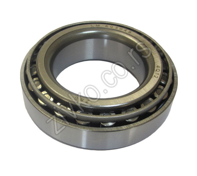 Konusno-valjkasti ležaji LM 603049/ LM 603011 [Z&S] - 1