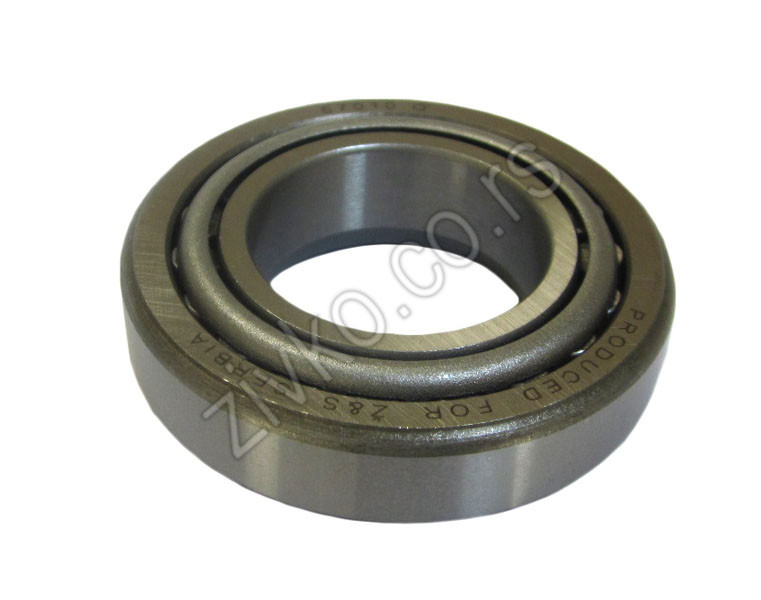 Konusno-valjkasti ležaji LM 67048/67010 Q [Z&S] - 2