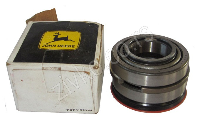 Konusno-valjkasti ležaji LM 67048/LM 67010 [TIMKEN] - 1