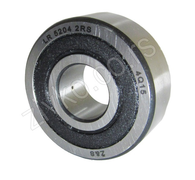 Prateći ležaji LR 5204 2RS [Z&S] - 3