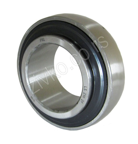 Kuglični samopodesivi ležaji LS 210 2F [FKL] - 2