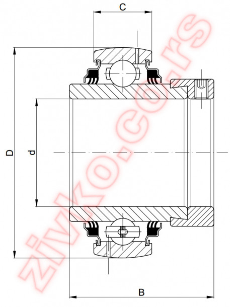 Crtež LY 205 3L [Z&S]