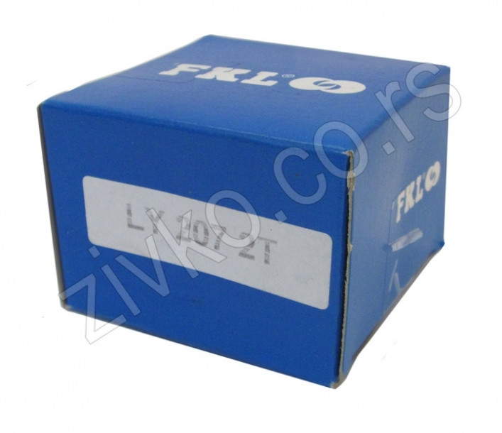 Kuglični samopodesivi ležaji LY 207 2T [FKL] - 1