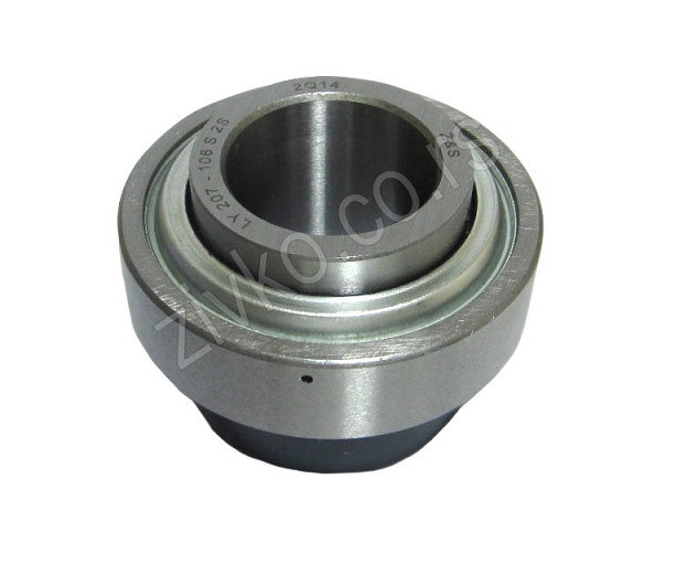 Kuglični samopodesivi ležaji LY 207-106 S 2T [Z&S] - 3