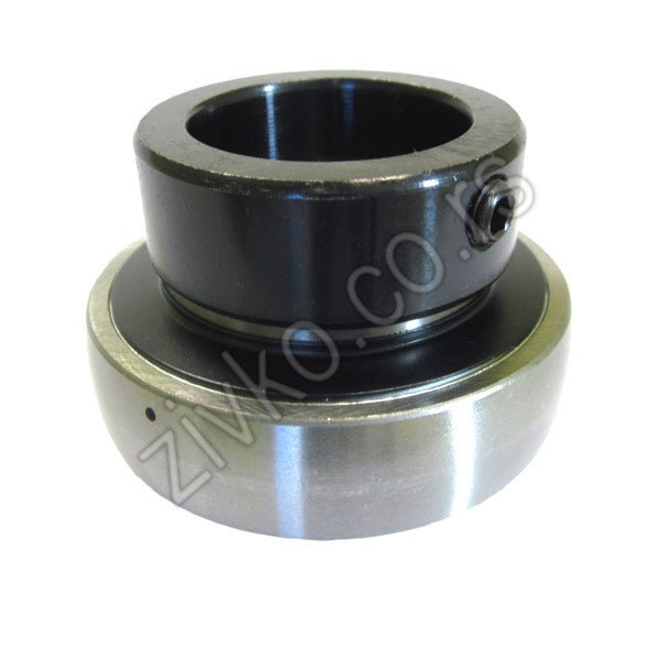 Kuglični samopodesivi ležaji LY 207-107 2F [Z&S] - 4