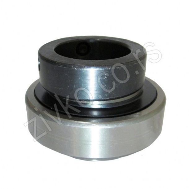 Kuglični samopodesivi ležaji LY 208 S 2F [Z&S] - 4