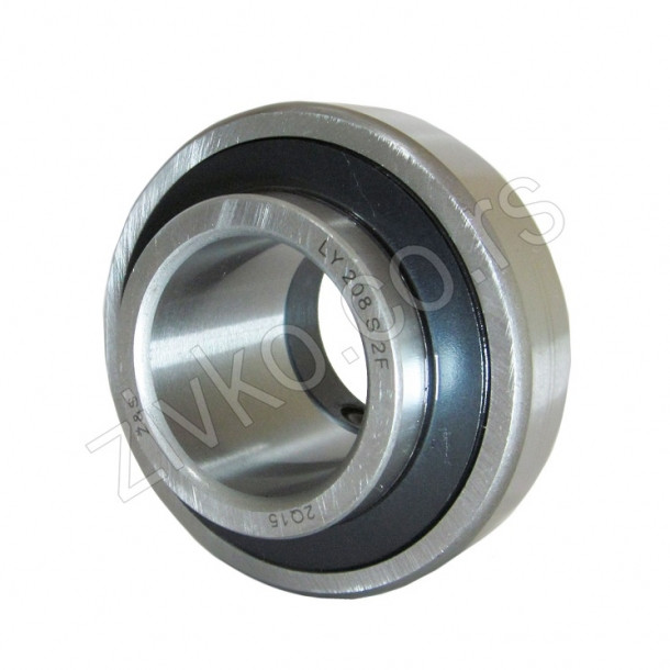 Kuglični samopodesivi ležaji LY 208 S 2F [Z&S] - 2