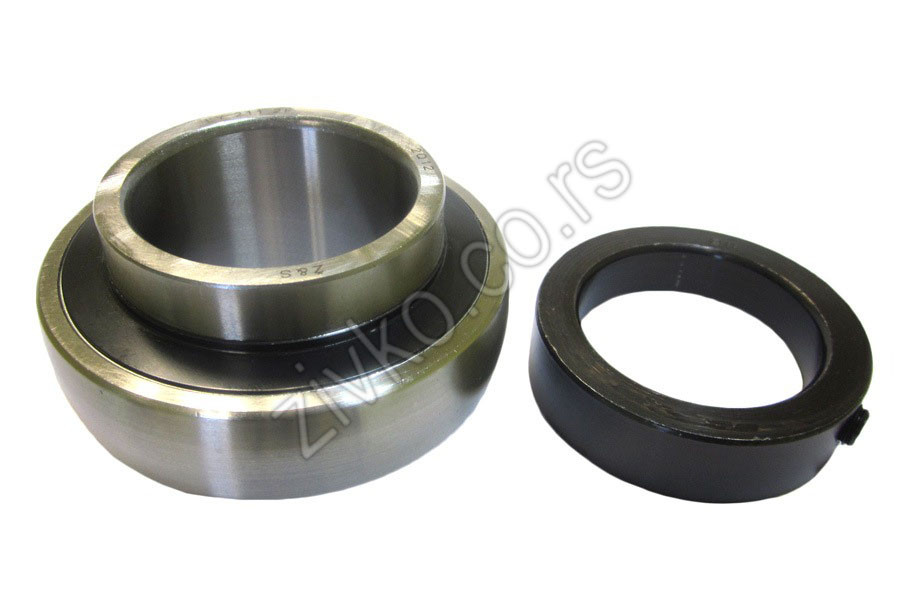 Kuglični samopodesivi ležaji LY 211 2F [Z&S] - 2