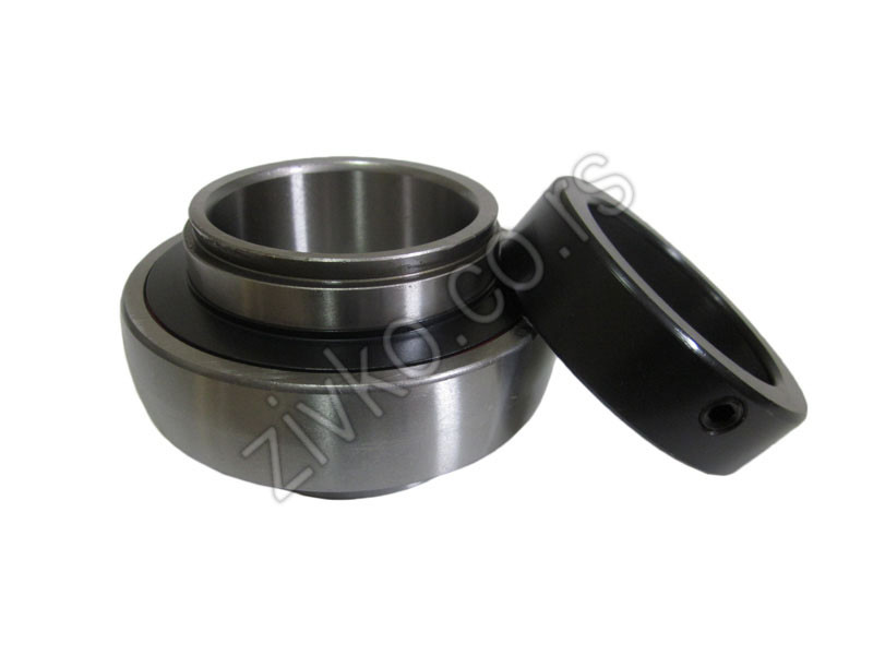 Kuglični samopodesivi ležaji LY 212-207 2F [Z&S] - 3