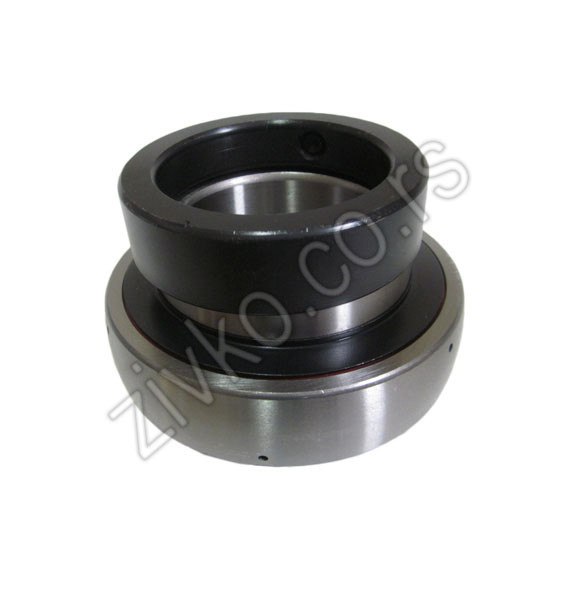 Kuglični samopodesivi ležaji LY 212-207 2F [Z&S] - 4