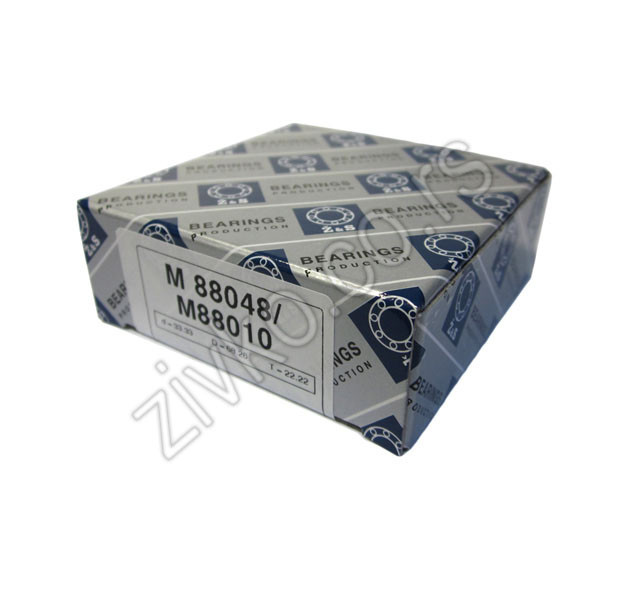 Konusno-valjkasti ležaji M 88048/M 88010 [Z&S] - 5