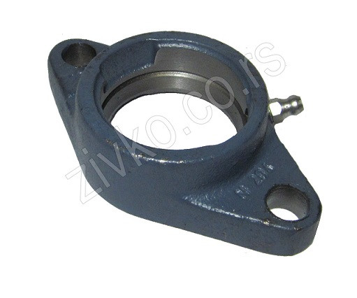 Kućišta za ležaje N 204 [FKL] - 1