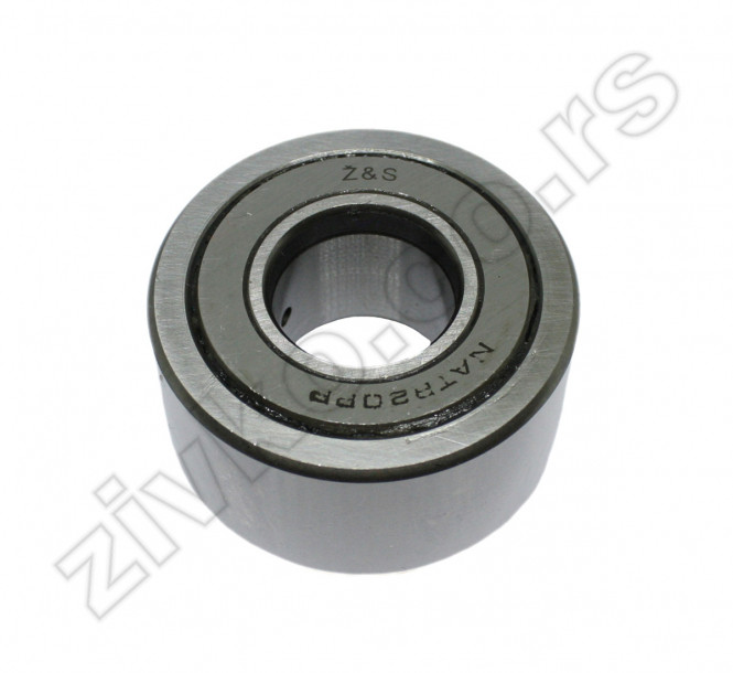 Prateći ležaji NATR 20 [Z&S] - 2