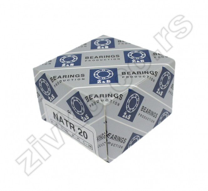 Prateći ležaji NATR 20 [Z&S] - 3