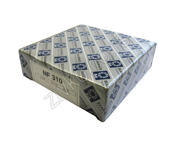 Cilindrično-valjkasti ležaji NF 310 [Z&S] - 5