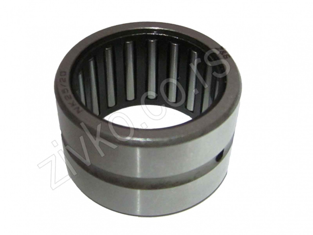 Igličasti ležaji NK 25/20 [Z&S] - 3