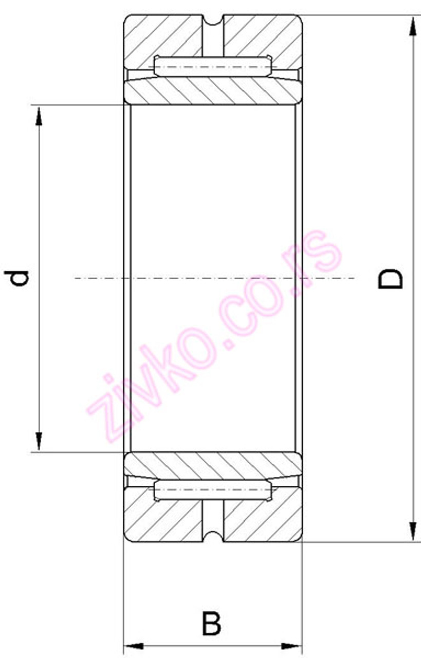 Crtež NKI 50/35 [Z&S]