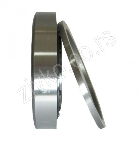 Cilindrično-valjkasti ležaji NP 208 [Z&S] - 6